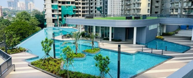 Swimming Pool Waterproofing & Tiling